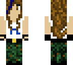 tanktop army girl