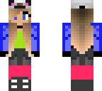 teen girl