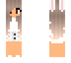 tomboy bunny girl