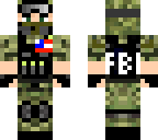 trumpvoter's fbi skin