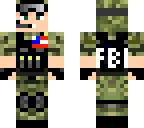 trumpvoter's fbi skin without a mask