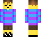 undertale frisk