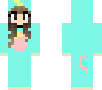updated unicorn skin