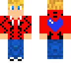 upgraded teh skin again