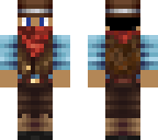 wild west | Minecraft Skins