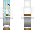 winter elf hoodie