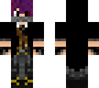 wolf assassin