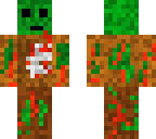 zombie in war