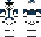 501 clone trooper