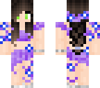 actual sparklez look with kenzie colors