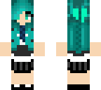 an oc i made from uniform