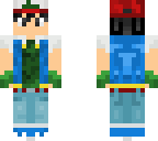 ash ketchum