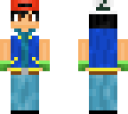 ash ketchum gen 1 fix