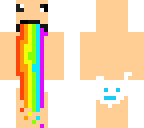 barfing raindo man