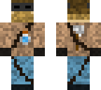 biome survivor male