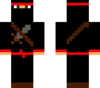 black ninja