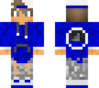 blue boy
