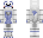blue funtime foxy - sister location