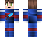 blue pvp boy