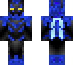 bluebeetle