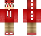 boy dino red