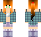 chloe- skin- oc