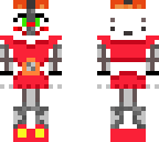 circus baby