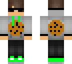 cookie man