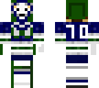 cookie the best goalie in shl