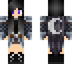 cool ender girl