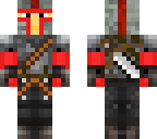 cool fighter guy