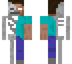 cool herobrine guy