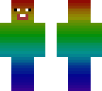 crazy rainbow