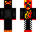 creeper backwards