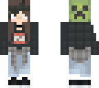 creeper girl 2