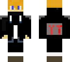 creeper held black edition