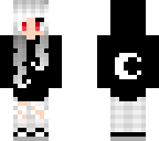 creepy girl