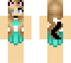 cute cat girl