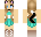 cute cat girl