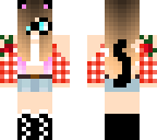 cute cat girl