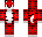 cute red tiger
