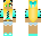 cute summer girl