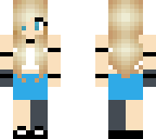 cyborg girl