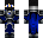 dark blue knight