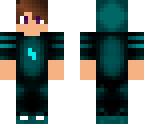 dark teal hoodie