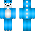 dino polar bear