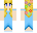 dolphin girl