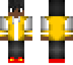 drip in a jacket