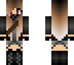 edited bandit girl
