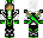emerald assassin v2